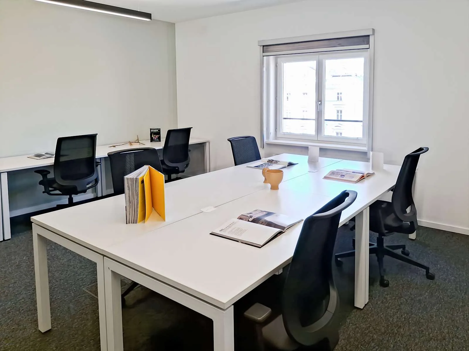 Spaces Vienna, Schwarzenbergplatz, Private office, 7 desks, Vienna