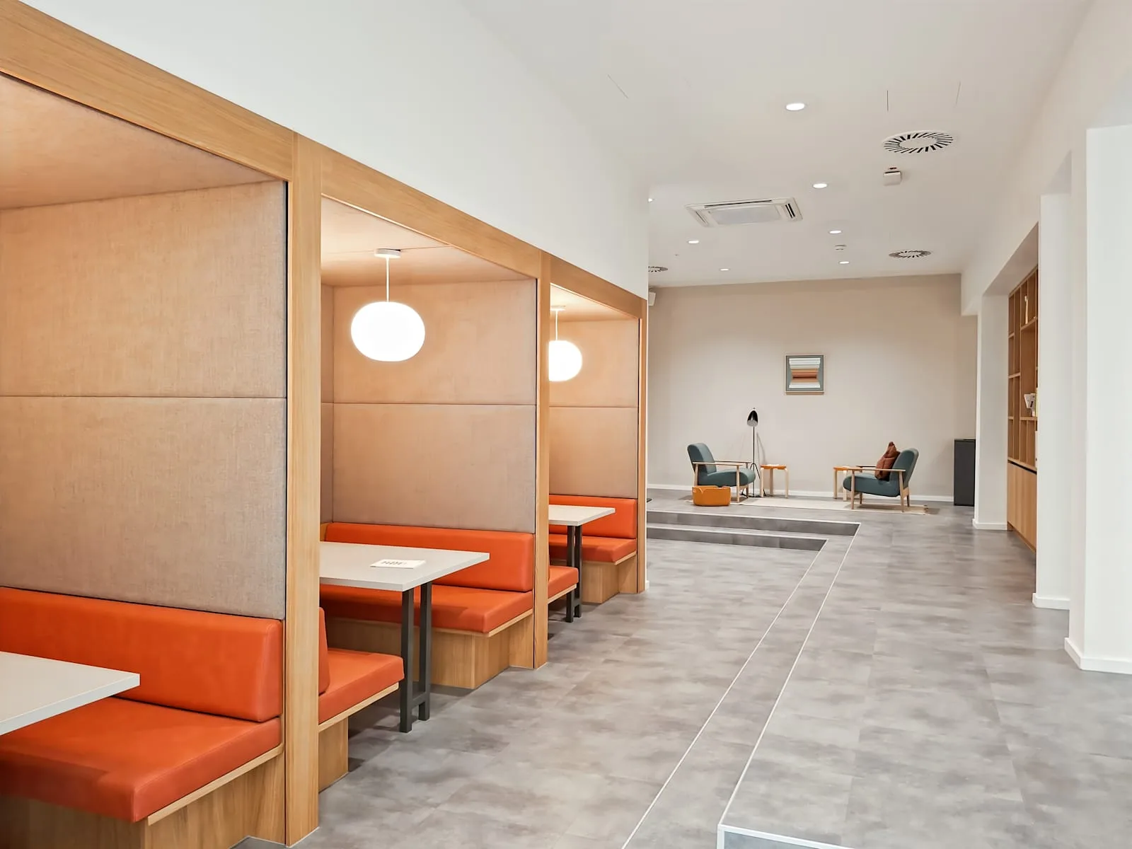 Spaces Vienna, Schwarzenbergplatz, Coworking space, Vienna