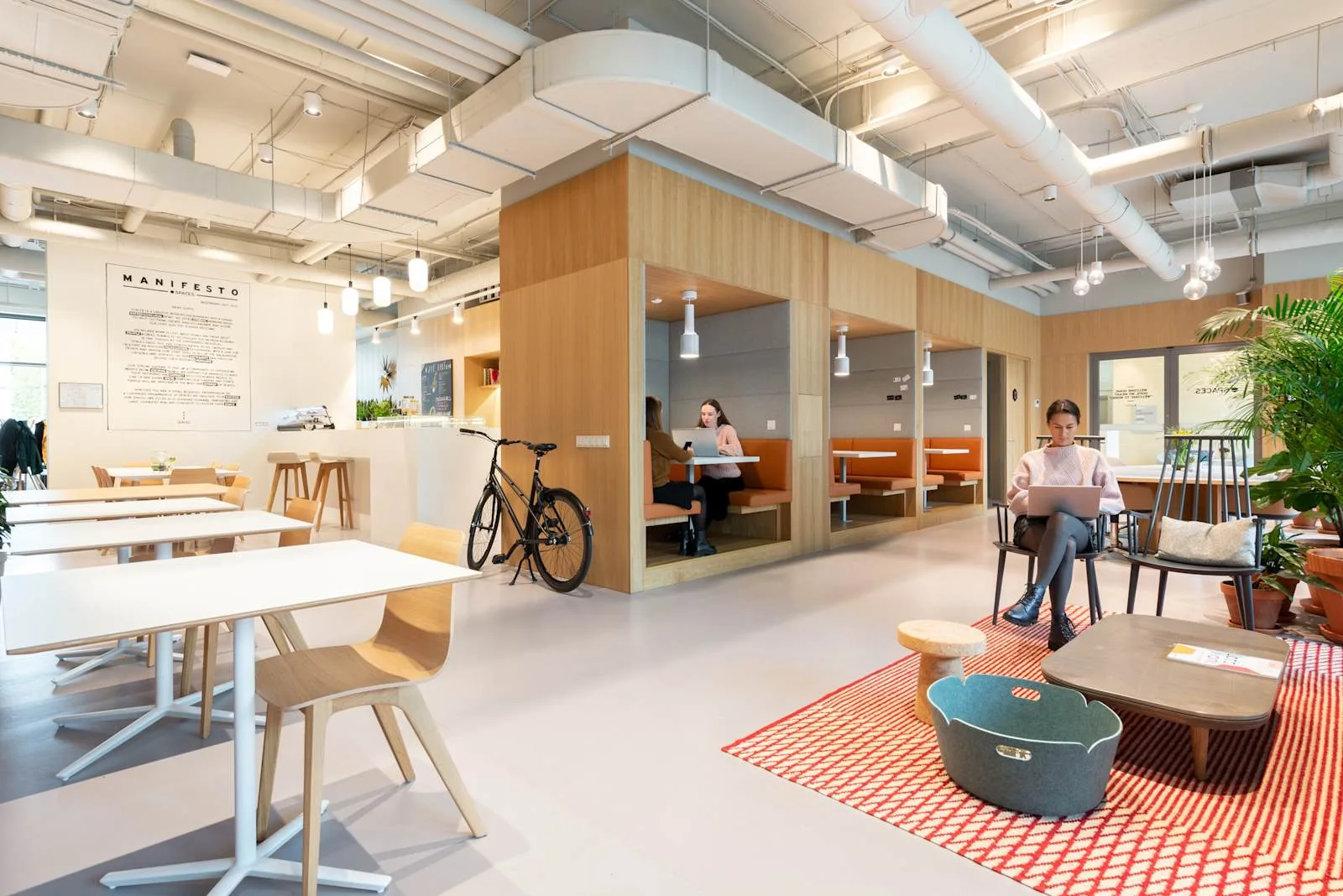 Spaces VILNIUS, Gedimino, Coworking space, Vilnius