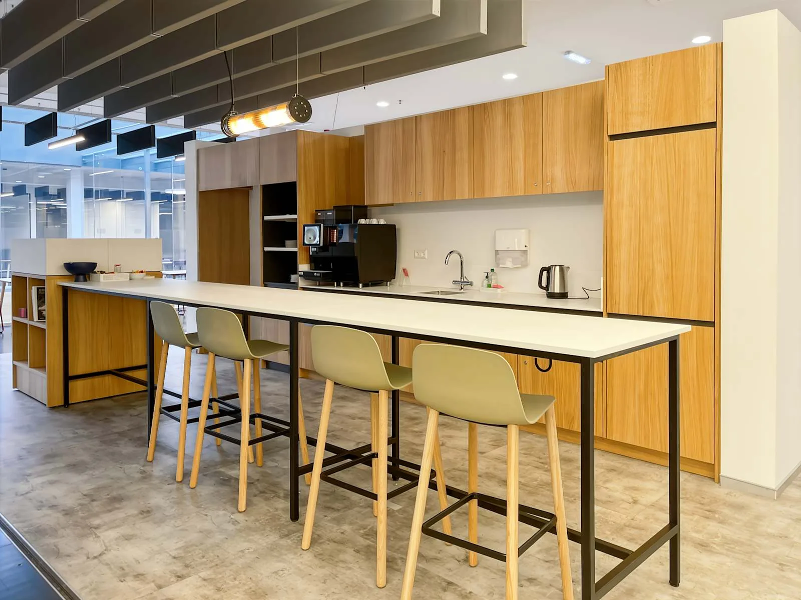 Spaces Vilnius, Go9, Kitchen, Vilnius