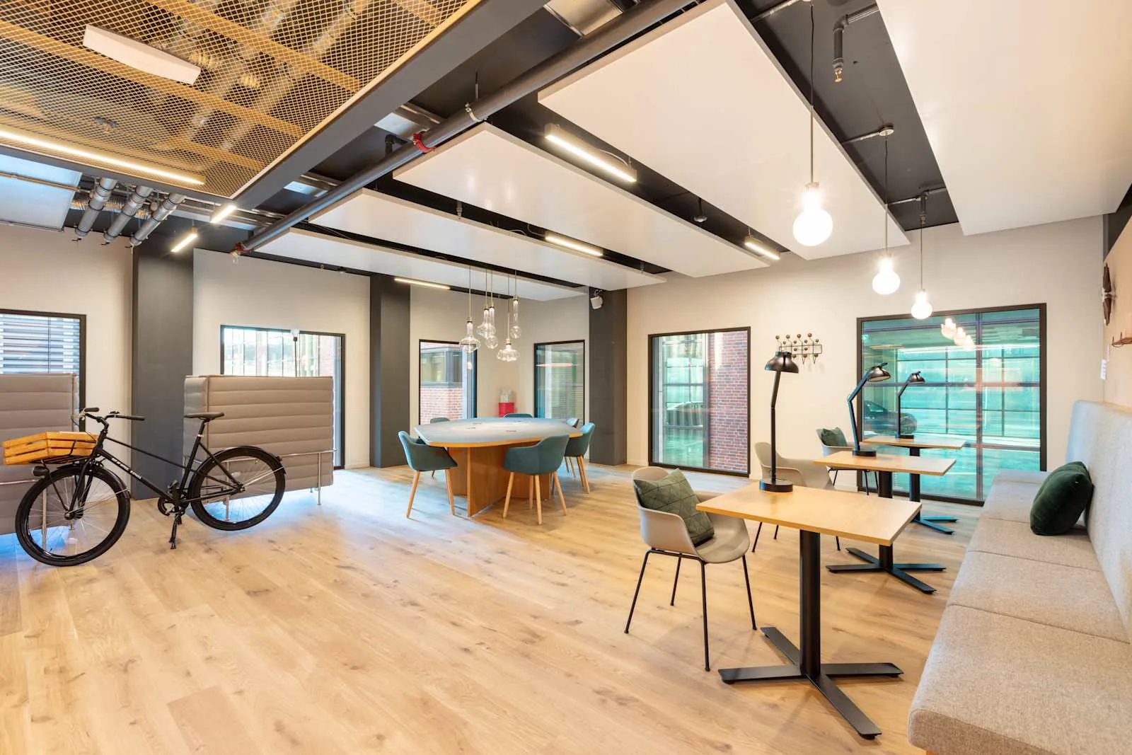 Spaces WALLISELLEN, Spaces R2 Tower, Coworking-Space, Wallisellen