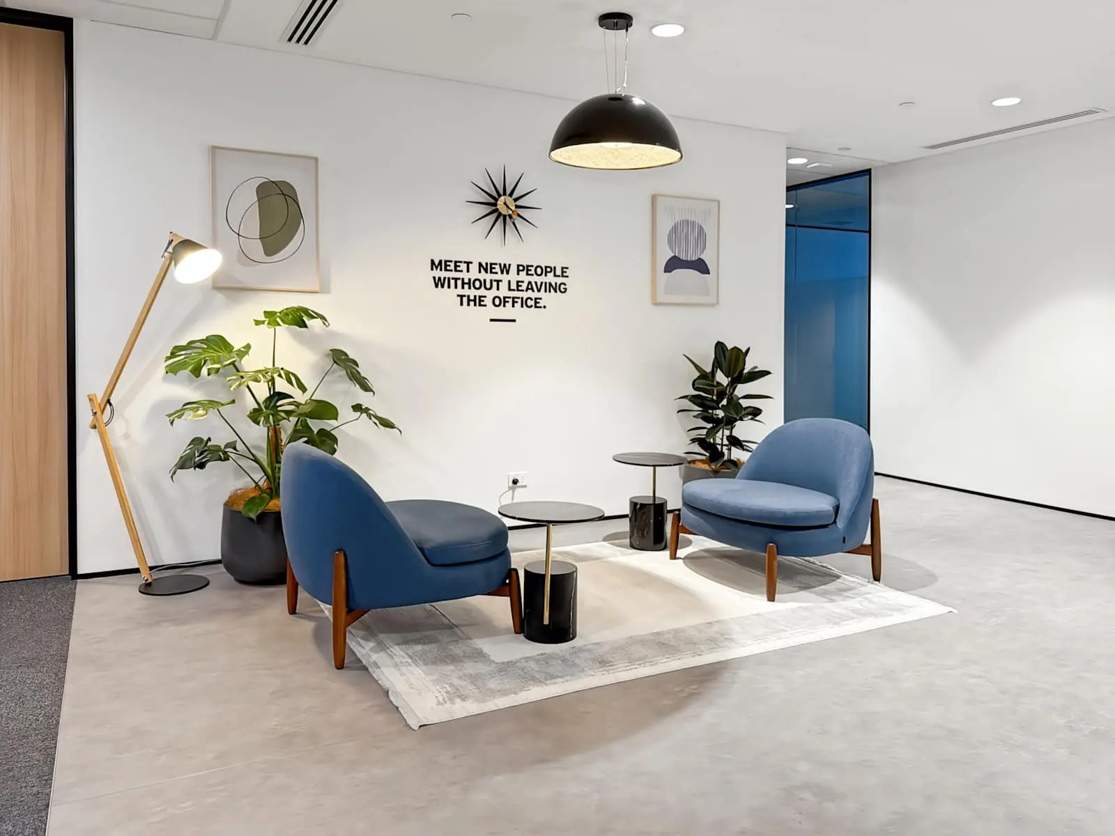 Spaces Wellington, 86 Customhouse Quay, Lounge, Wellington