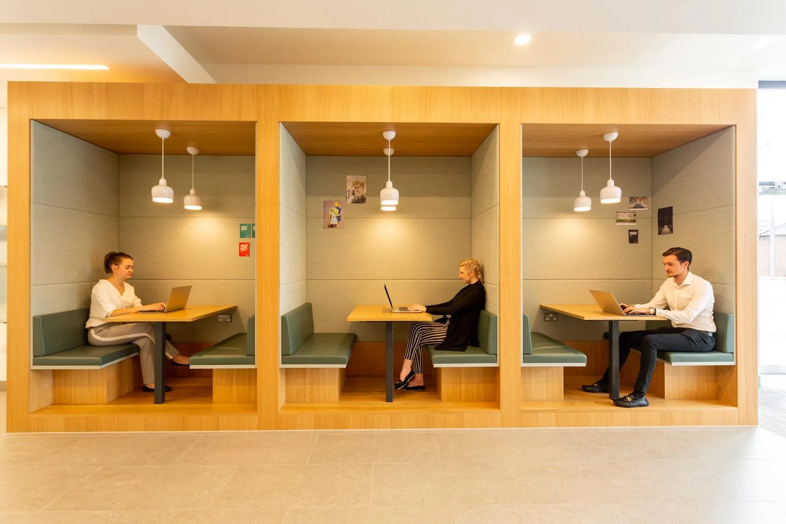Spaces WOKING, Spaces, Woking One, Espace de coworking, Woking