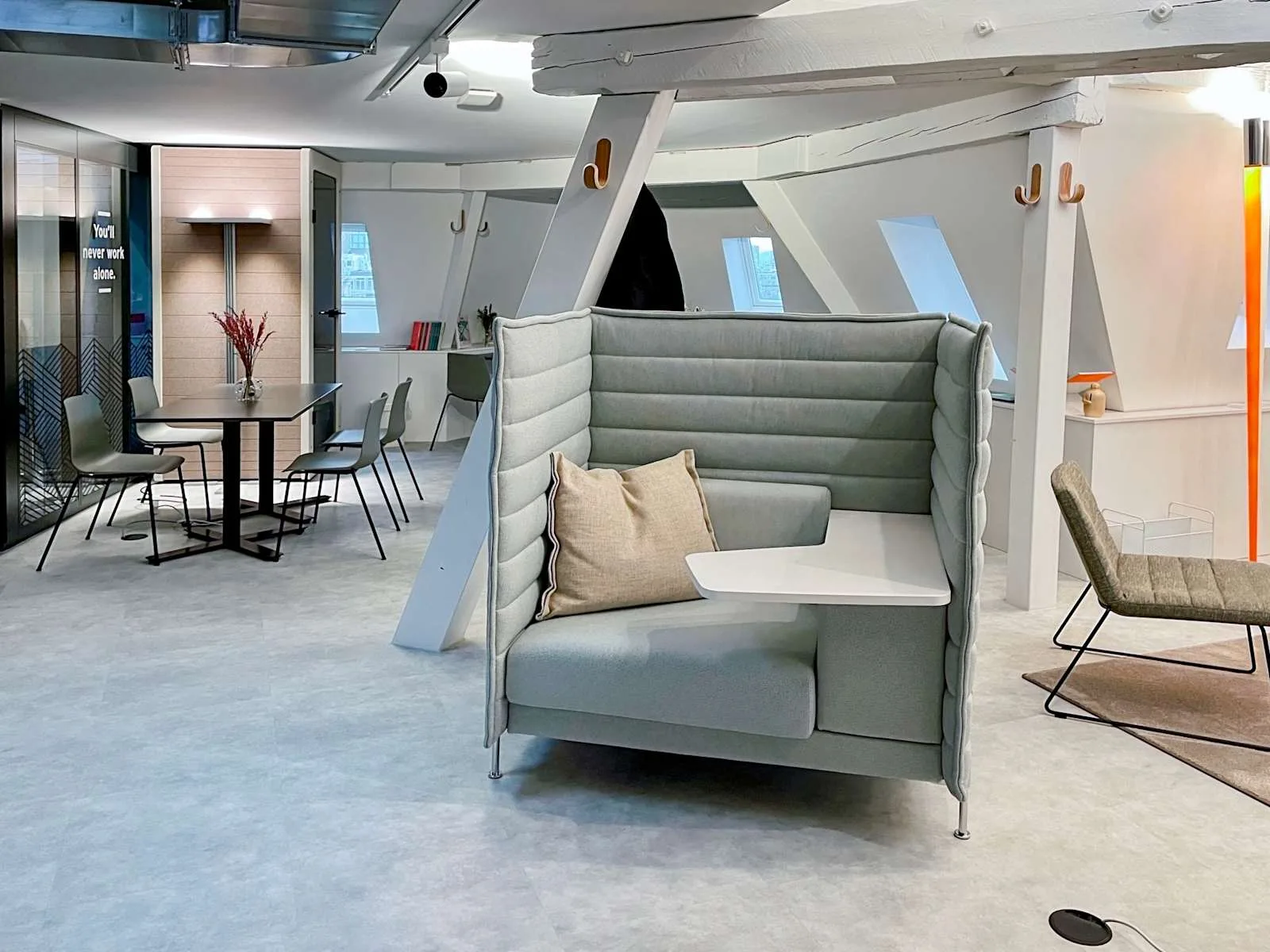 Spaces ZURICH, Spaces Bahnhofplatz, Coworking-Space, Zürich