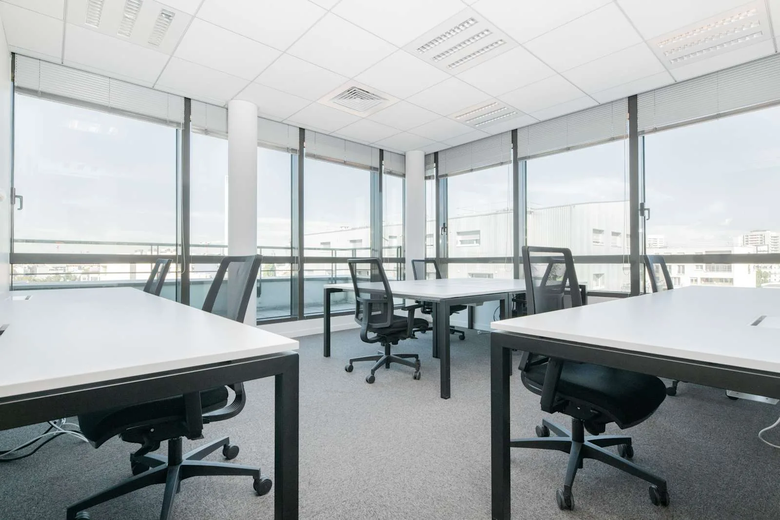 Stop And Work ALFORTVILLE, Stop & Work Alfortville, Bureau privatif 6 postes, Alfortville