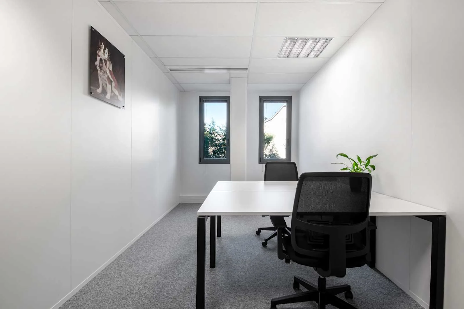 Stop And Work MAISONS LAFFITTE, Stop & Work, Bureau privatif 2 postes, Maisons Laffitte