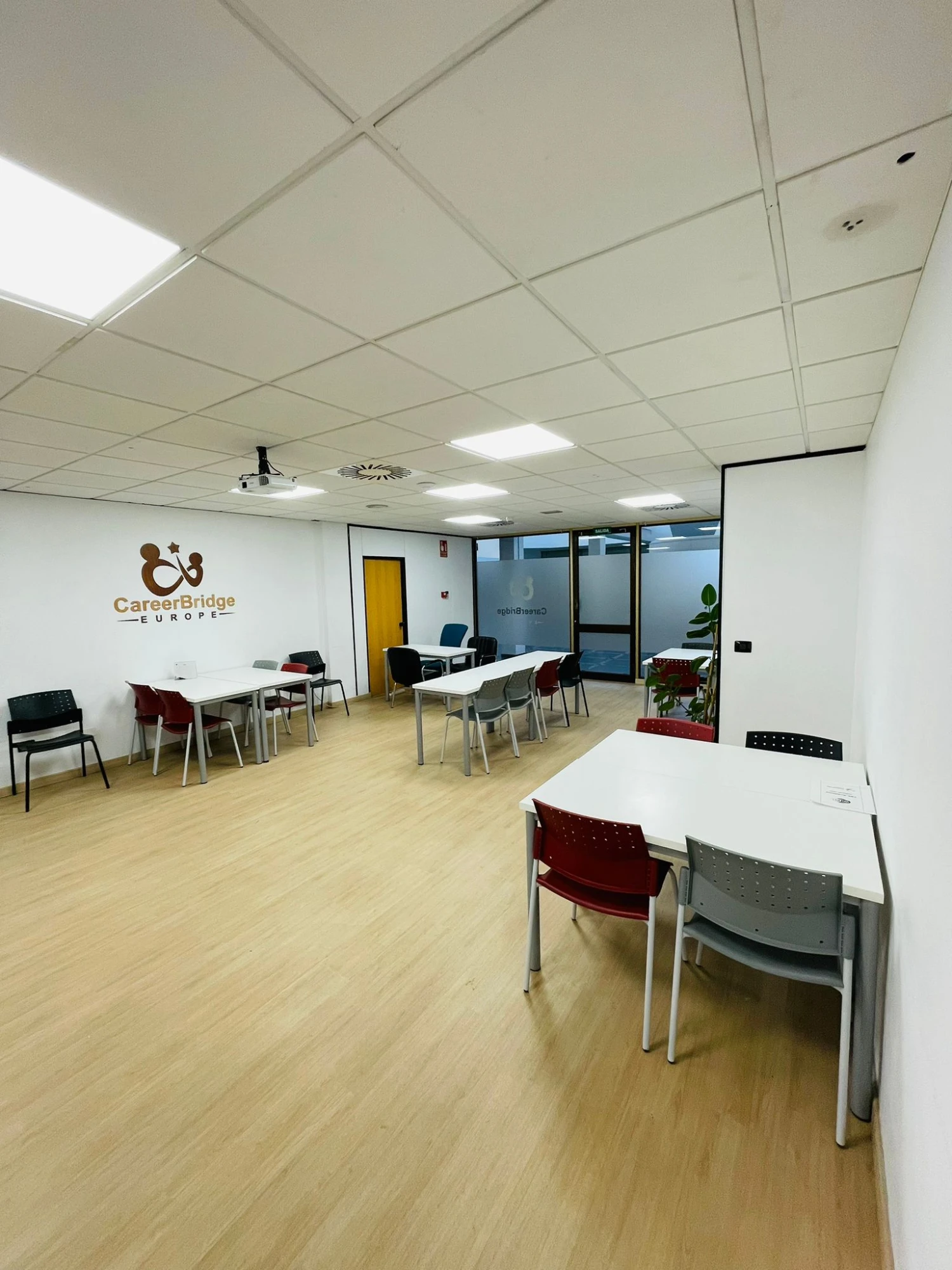 CareerBridge Europe Co-Working