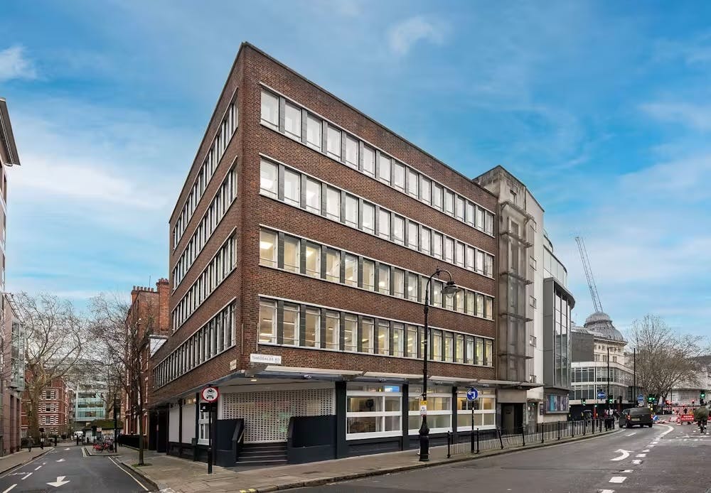 Beem - New Derwent House, 69-73 Theobalds Road