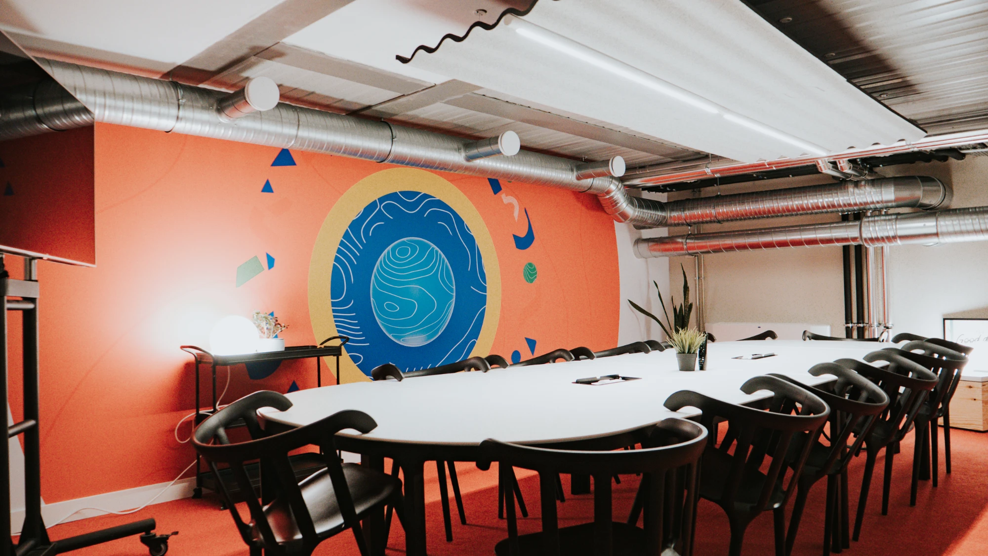 La Salle Boudoir · La Cantine x French Tech Nantes