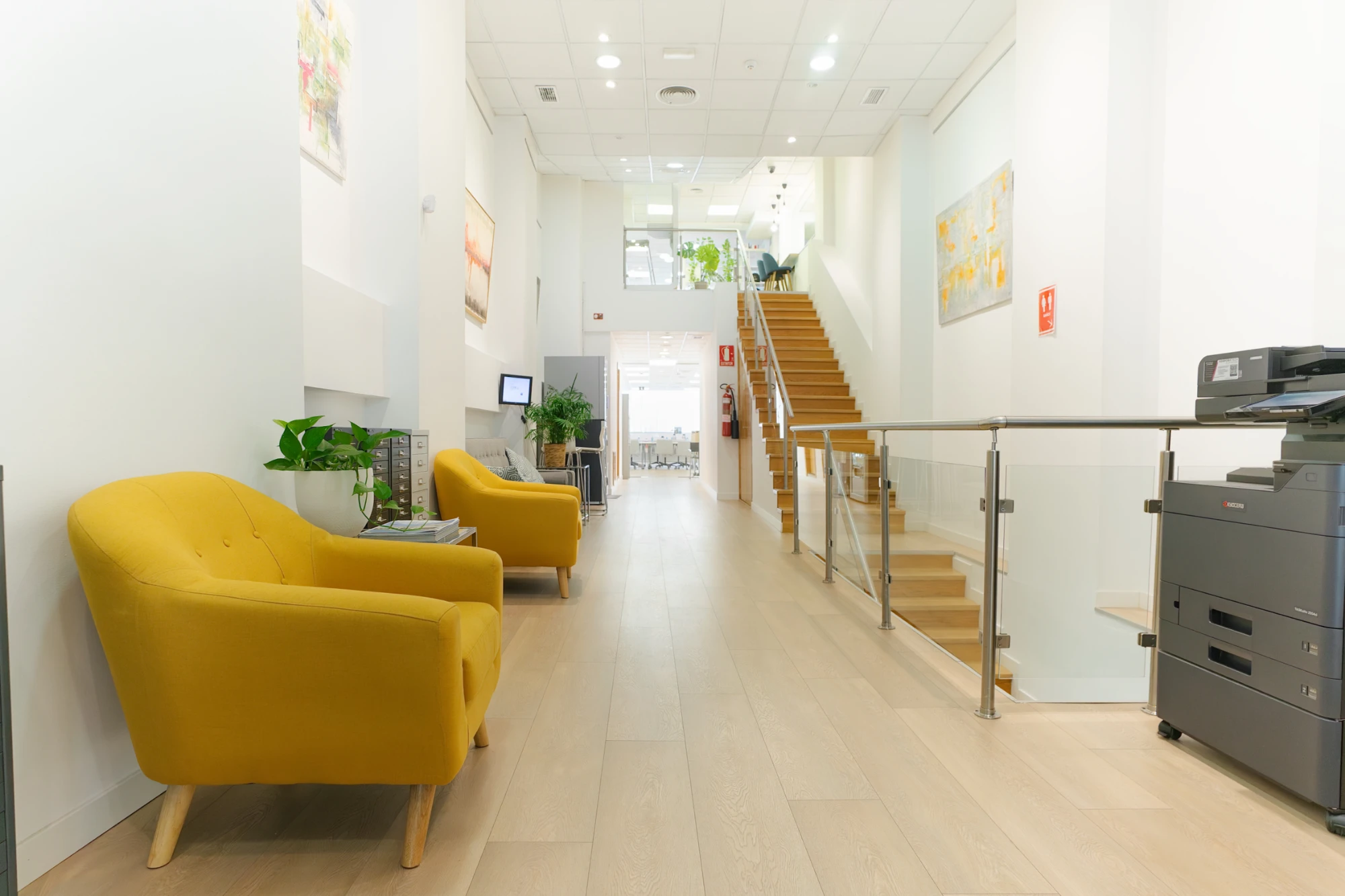 Centro de Negocios Lagasca