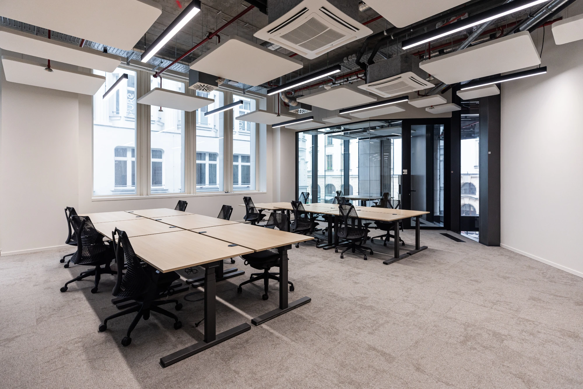Scaling Spaces - Neo Leipzig