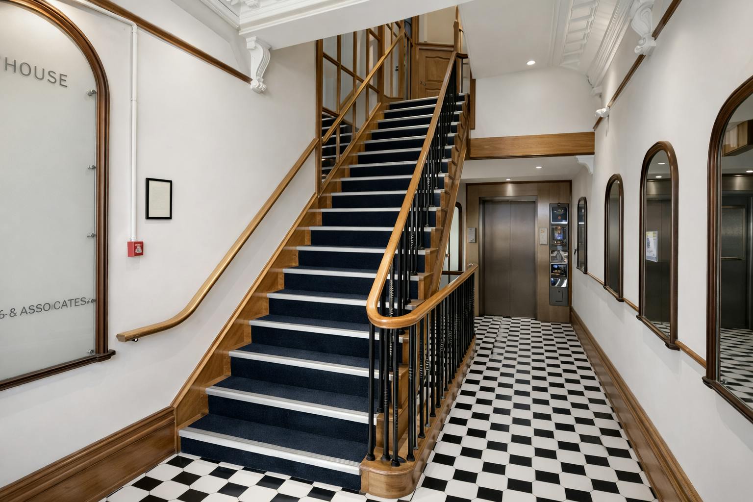 Beem - Whitehall House