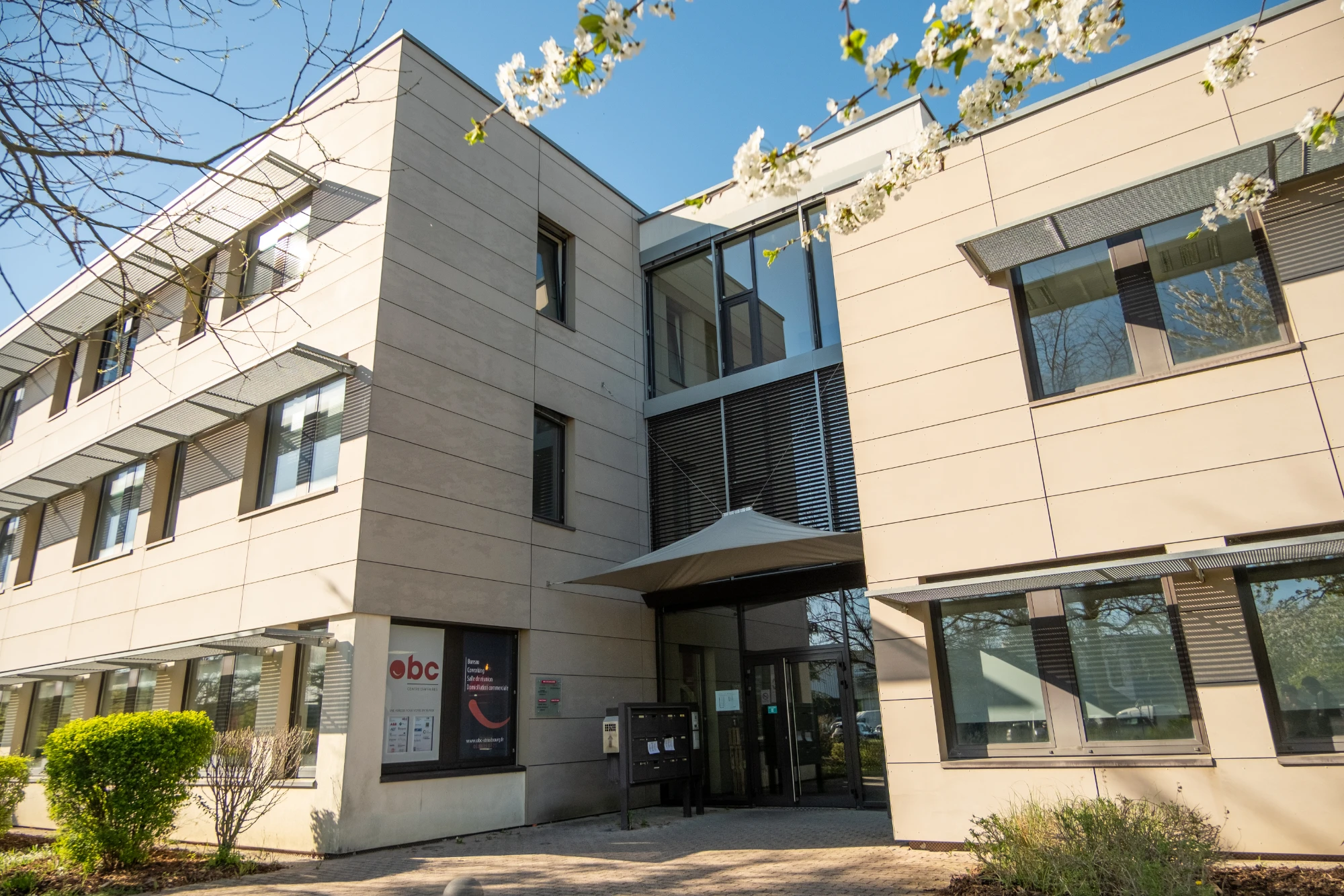 Centre d'Affaires Obc