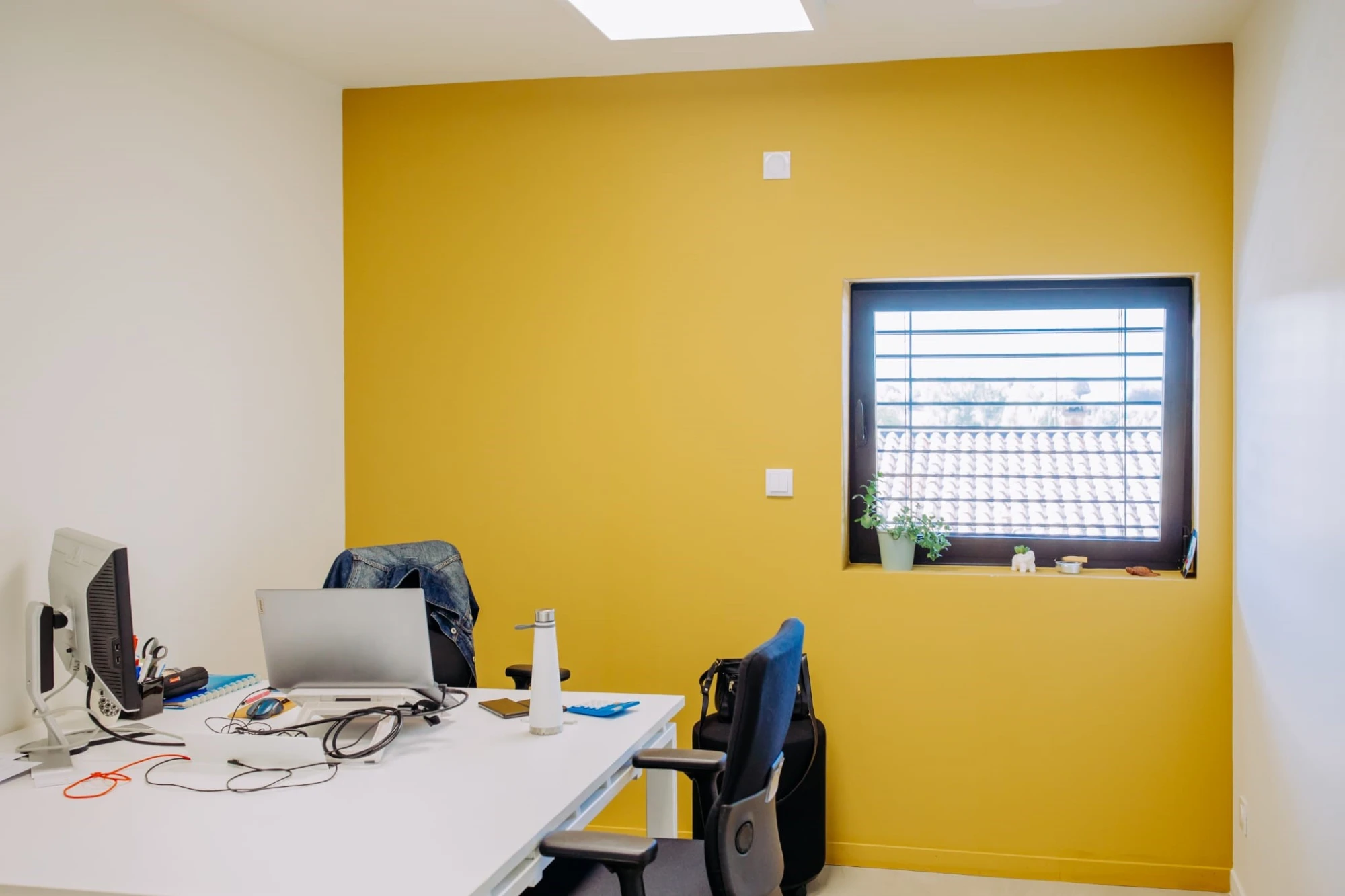 Bureau privatif 1 à 2 personnes (Pin) — La Sève - Greenworking