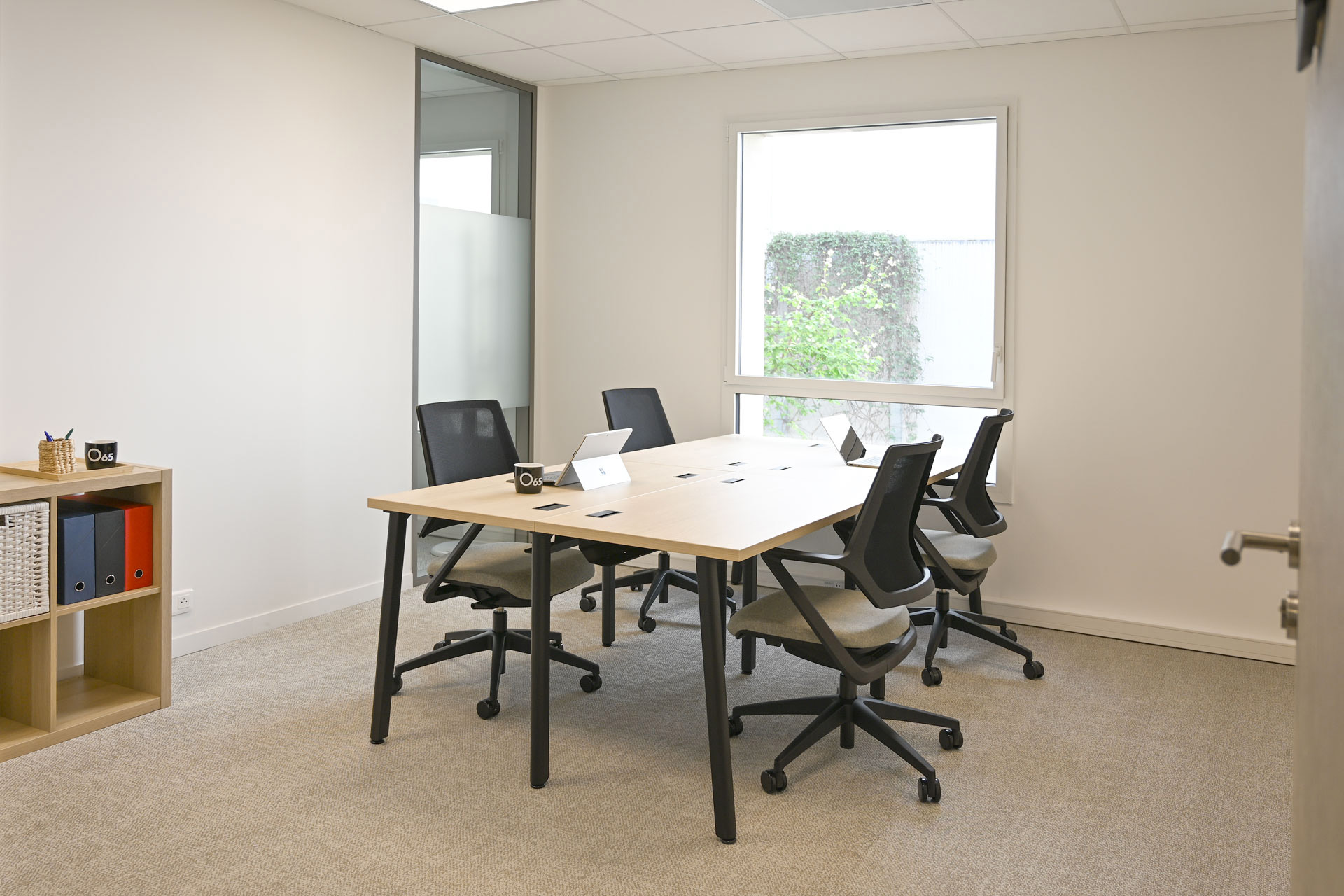 Bureaux 1.11 — O65 Paris