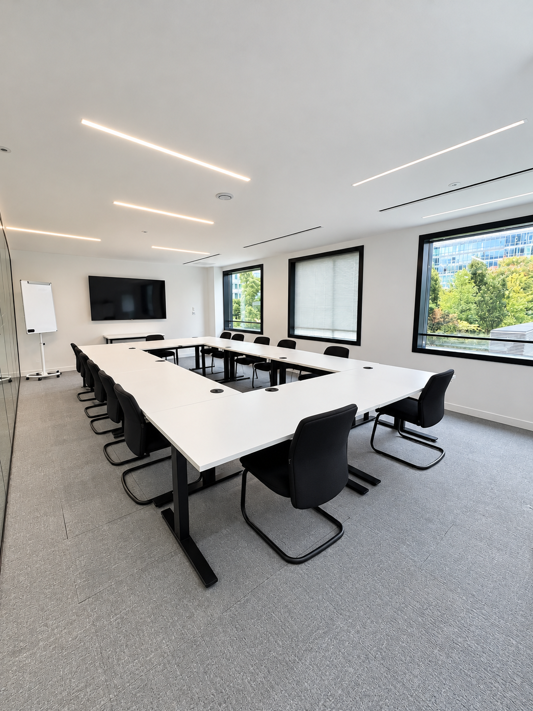 Colisée Gardens, 1 er étage batiment c, Courbevoie