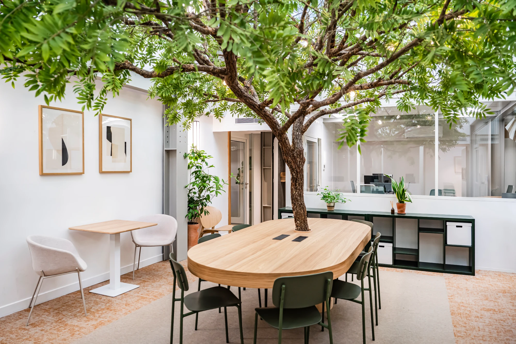 Greenspace Coworking