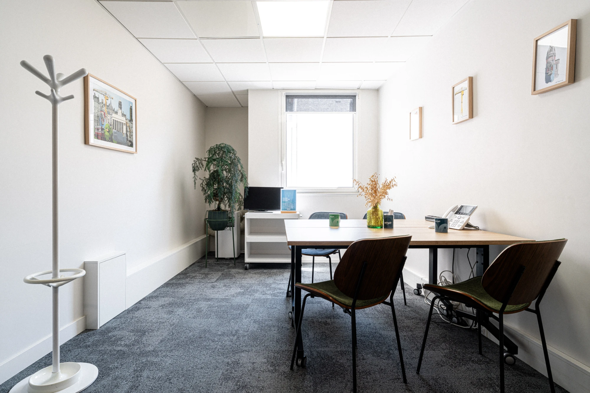 Bureau de Direction — Mitwit Nantes Congrès