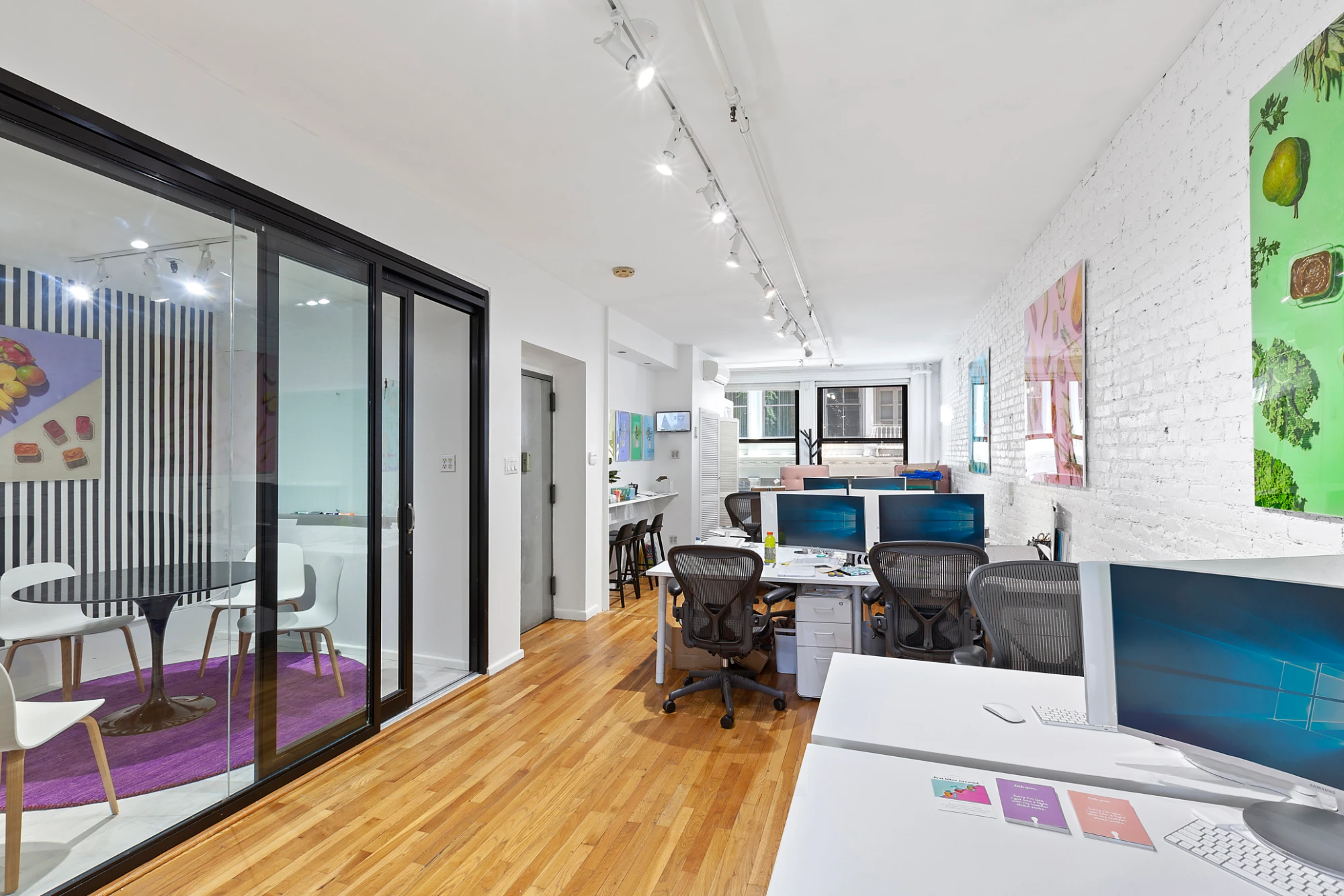 118 Spring Street, Open-plan office, New York, NY