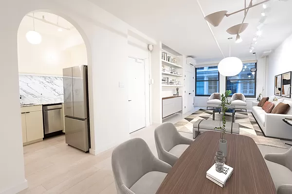 118 Spring Street, Lounge, New York, NY