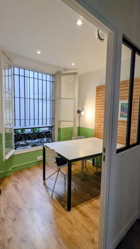 Tagesbüros — MyCowork Montorgueil, Paris