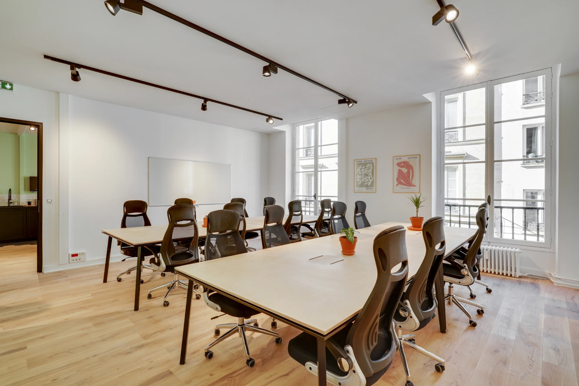 Snapdesk Le Jeûneurs