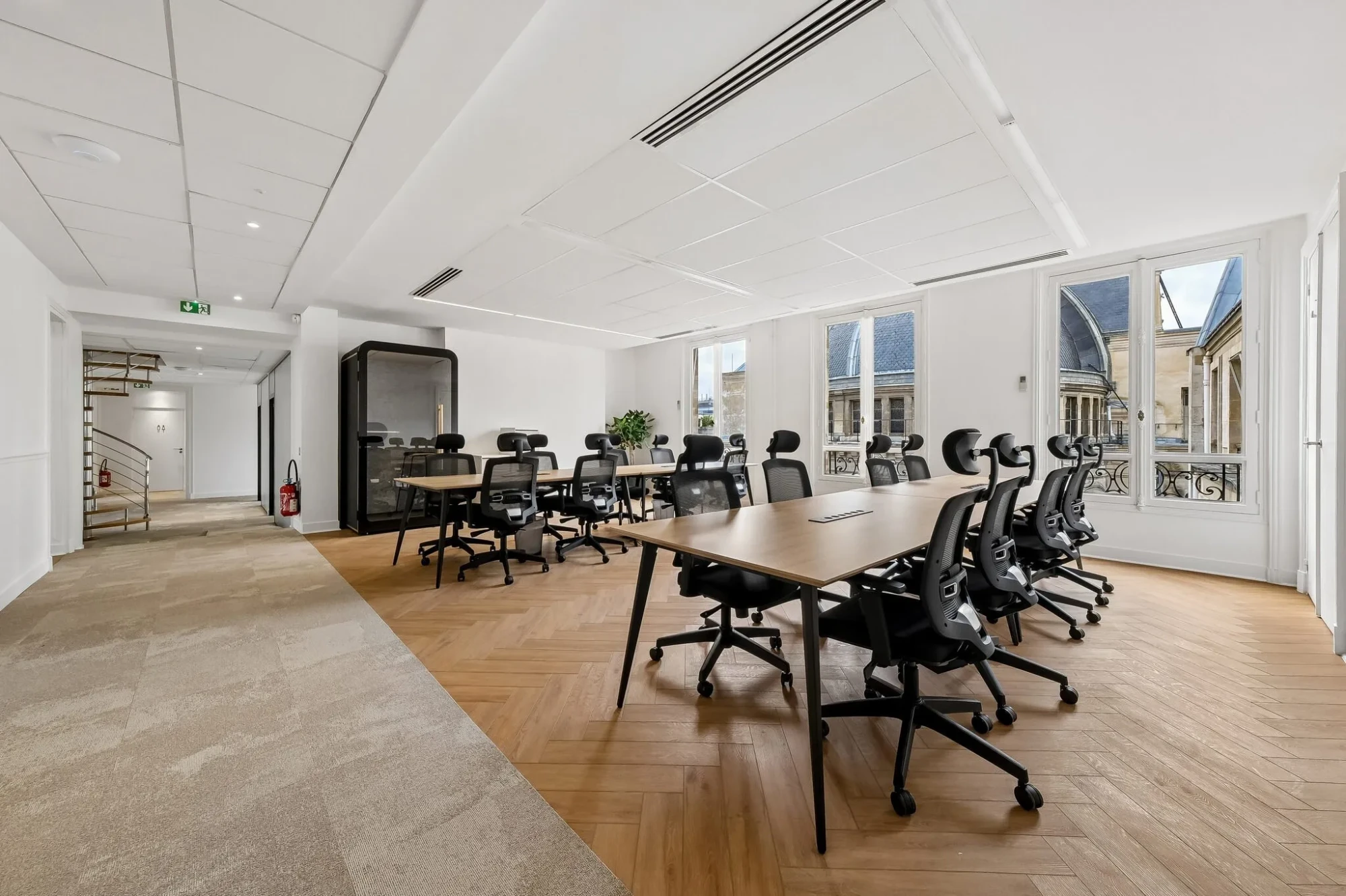 Snapdesk Espace Châteaudun