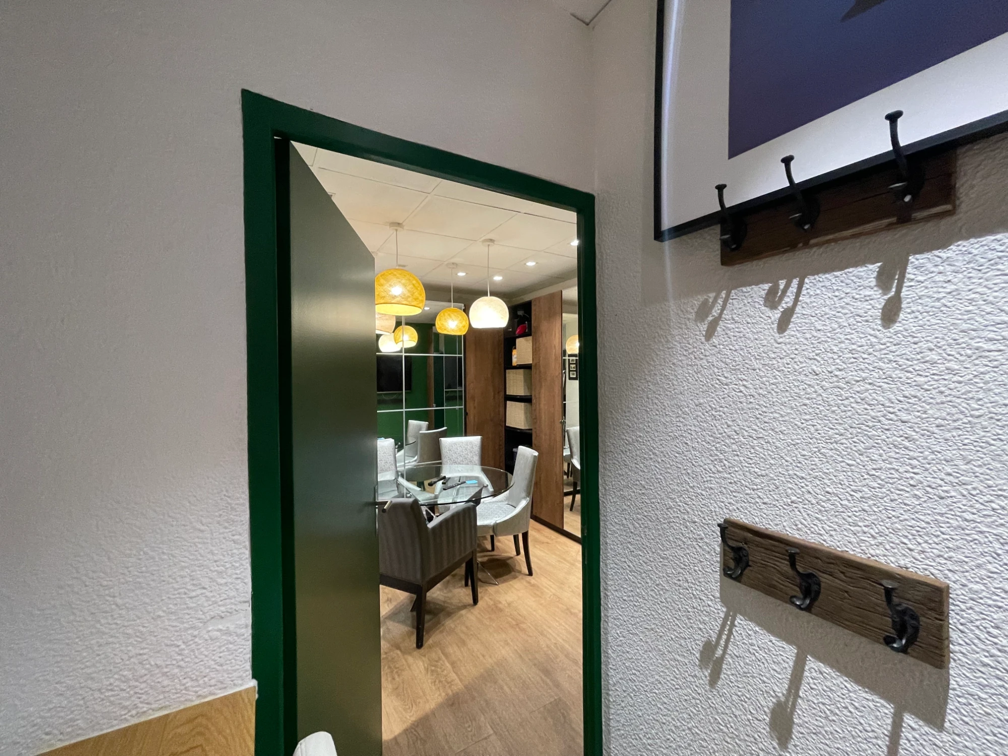 182 Rue du Faubourg Saint-Honoré, Meeting room for 4 people, Paris 8e