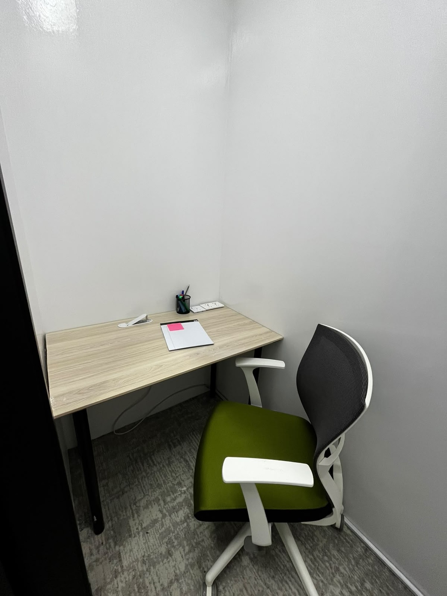 Private Office for 1 — Hayez Coworking Space