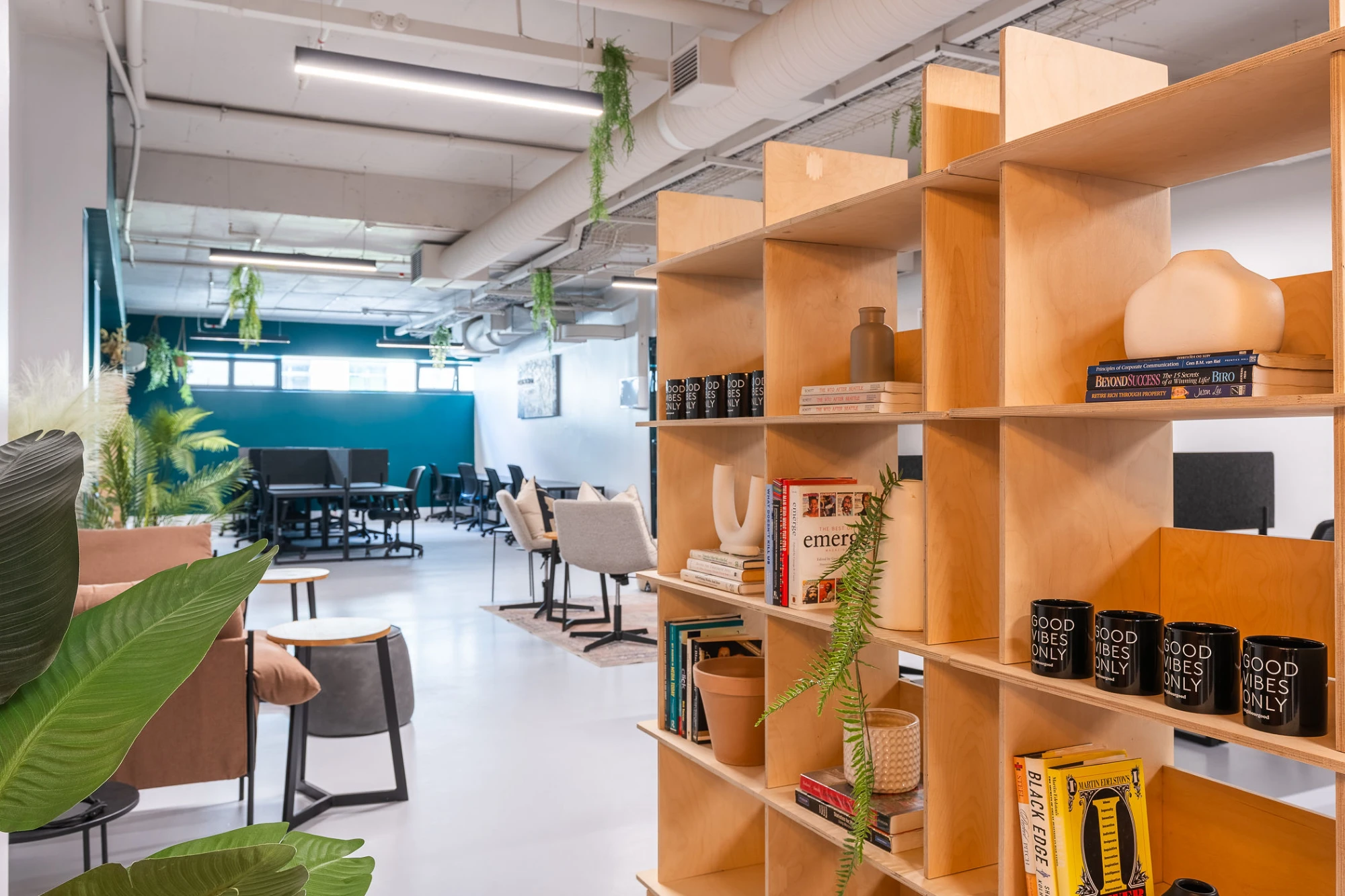 Neighbourgood Cape Quarter Workspaces
