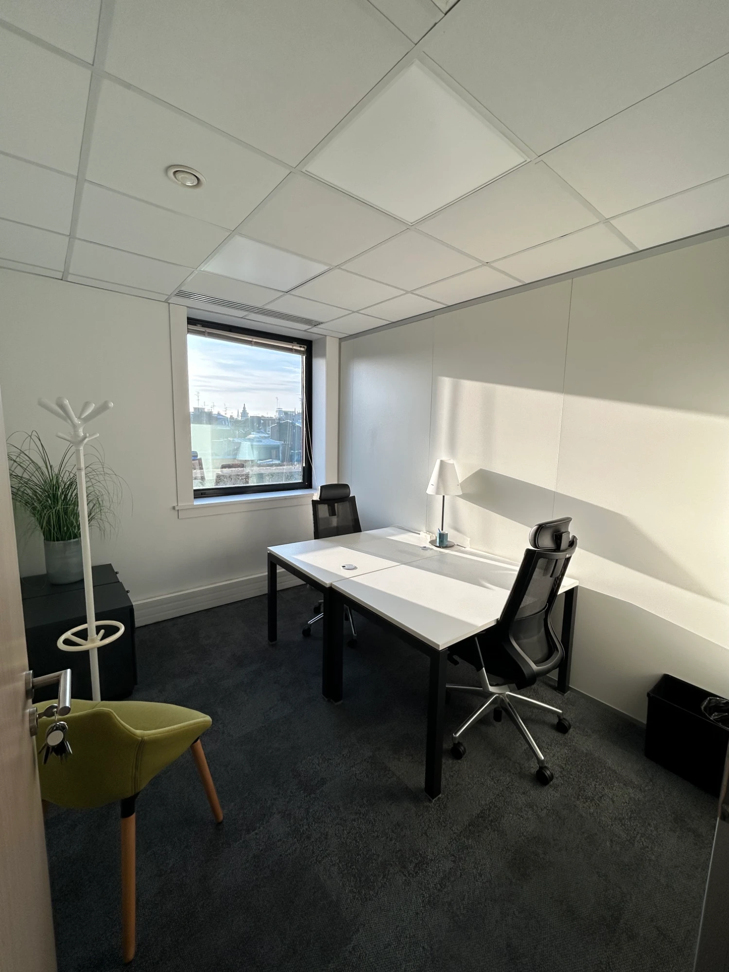 Bureau de Direction — Mitwit Lille Flandres
