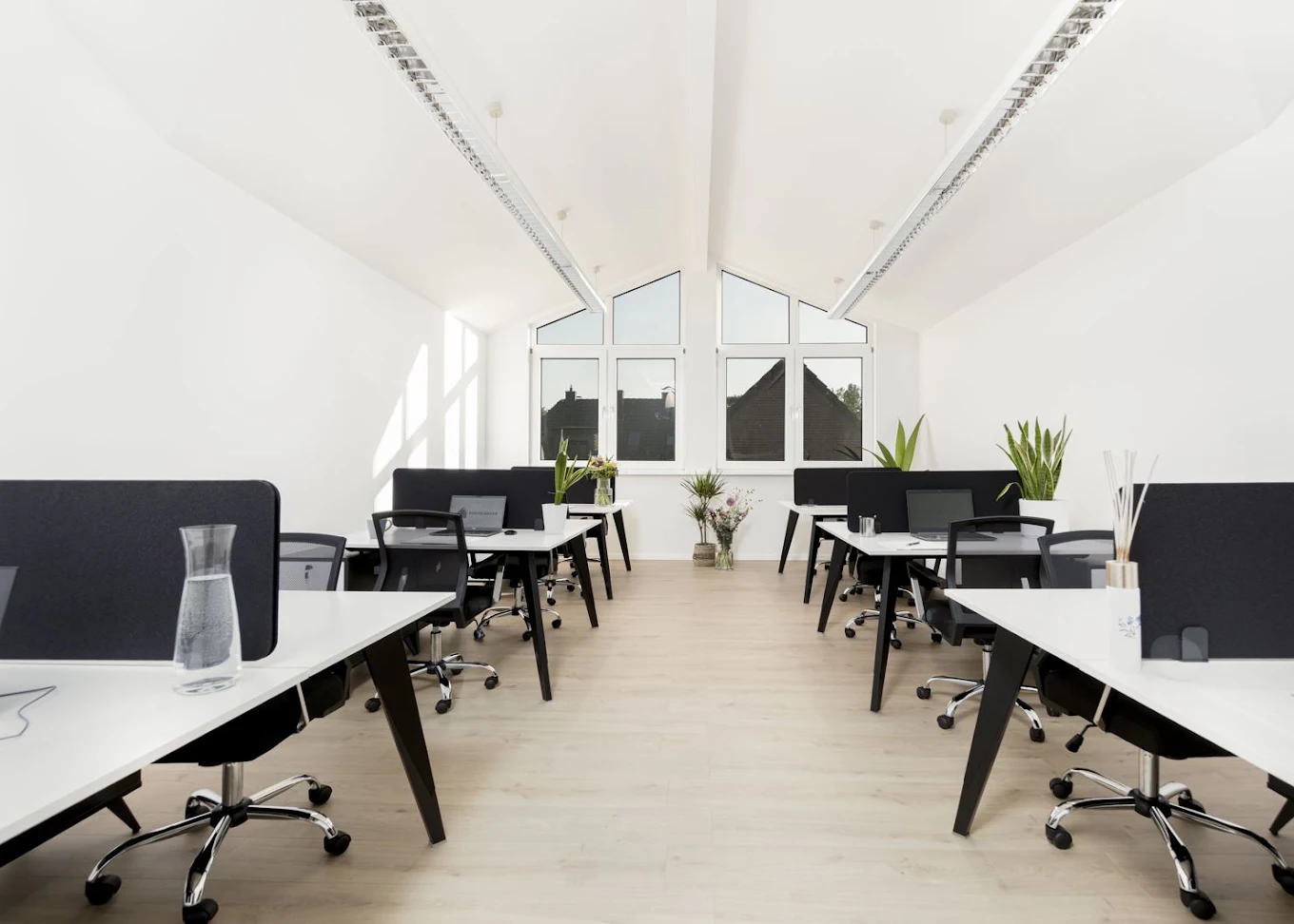 Open Space Nomad — Rheinländer Business Center