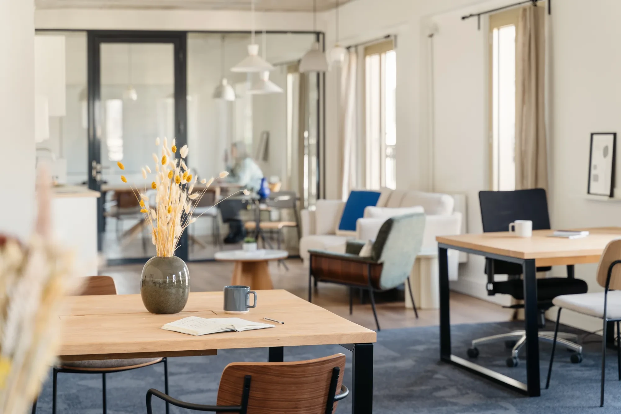 Come And Work Le Lorette