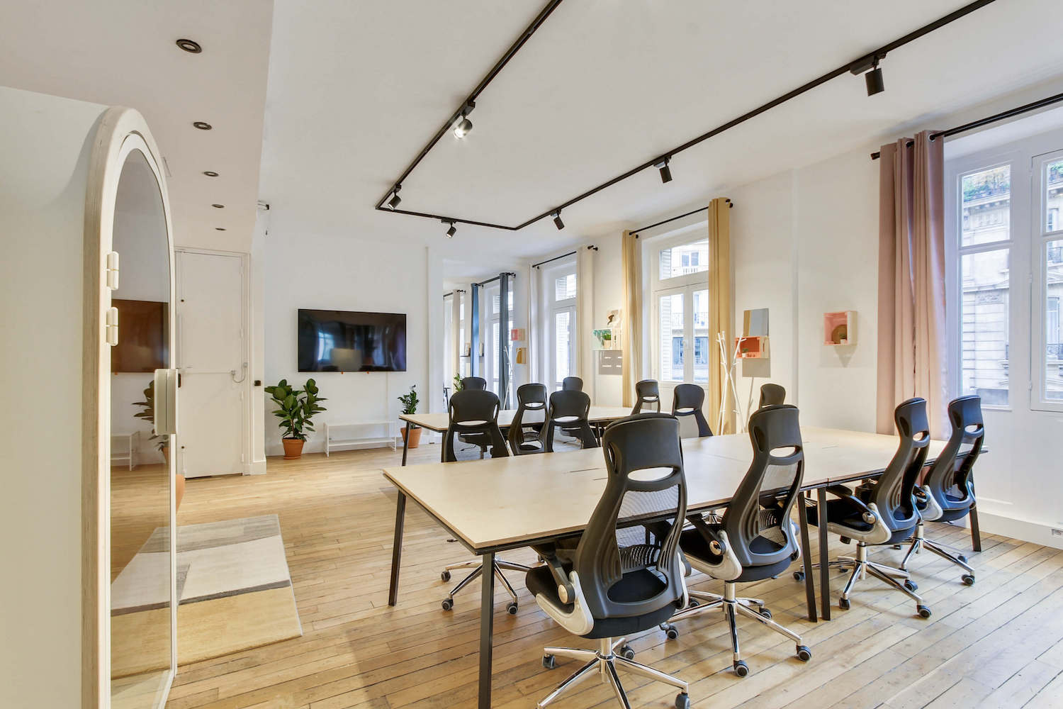Snapdesk Le Filant Sentier