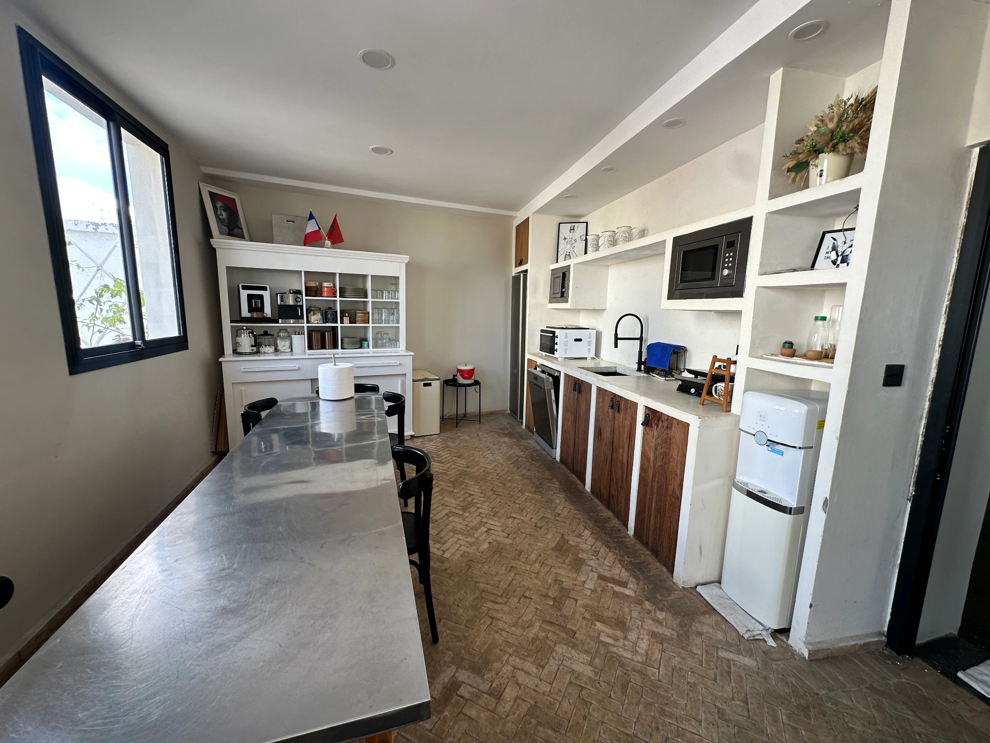 Le 23, Kitchen, Casablanca