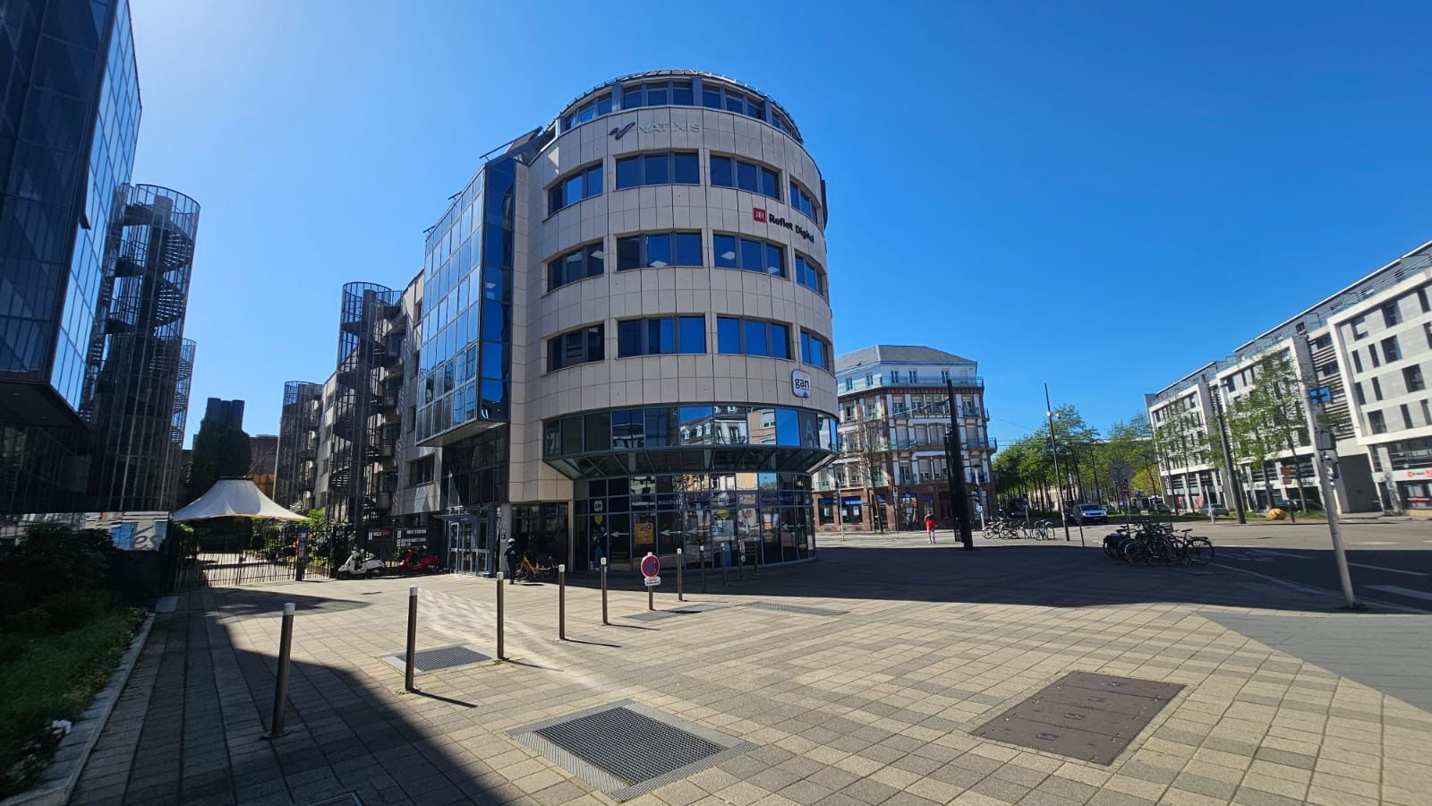 Office Station Strasbourg Centre