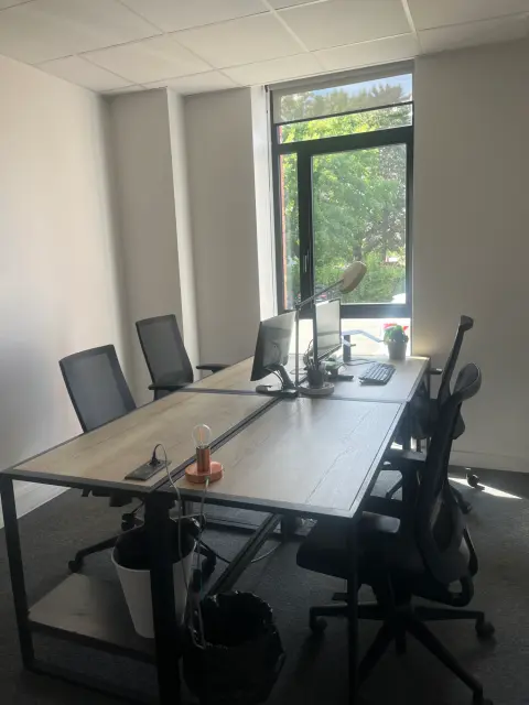 Tag Coworking — Booster House, Dardilly