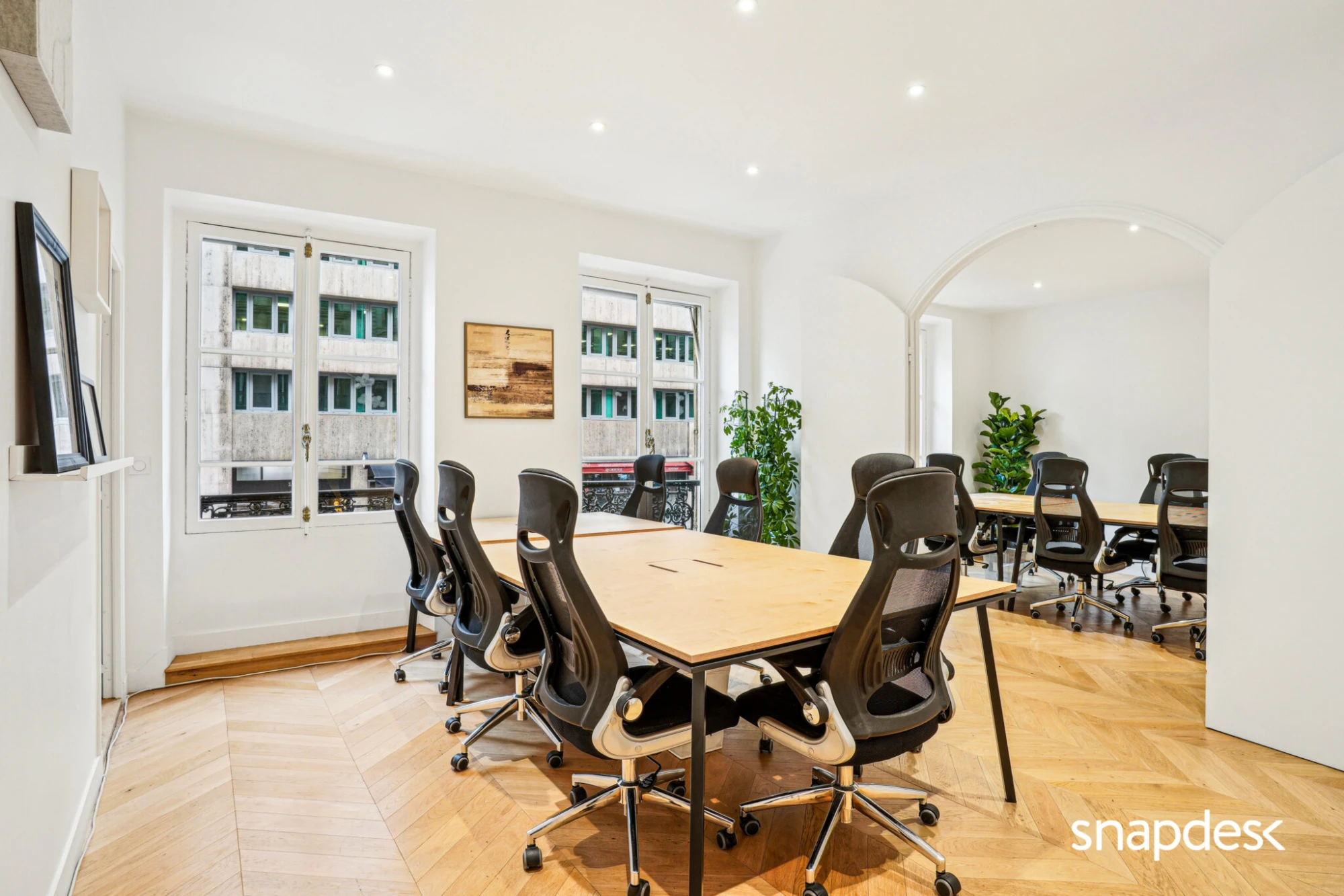 Snapdesk Le Saint Ho