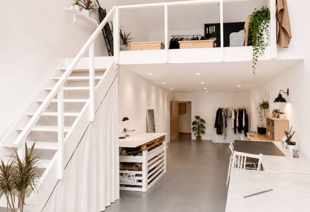 Mainyard Studios - Durants Park Enfield