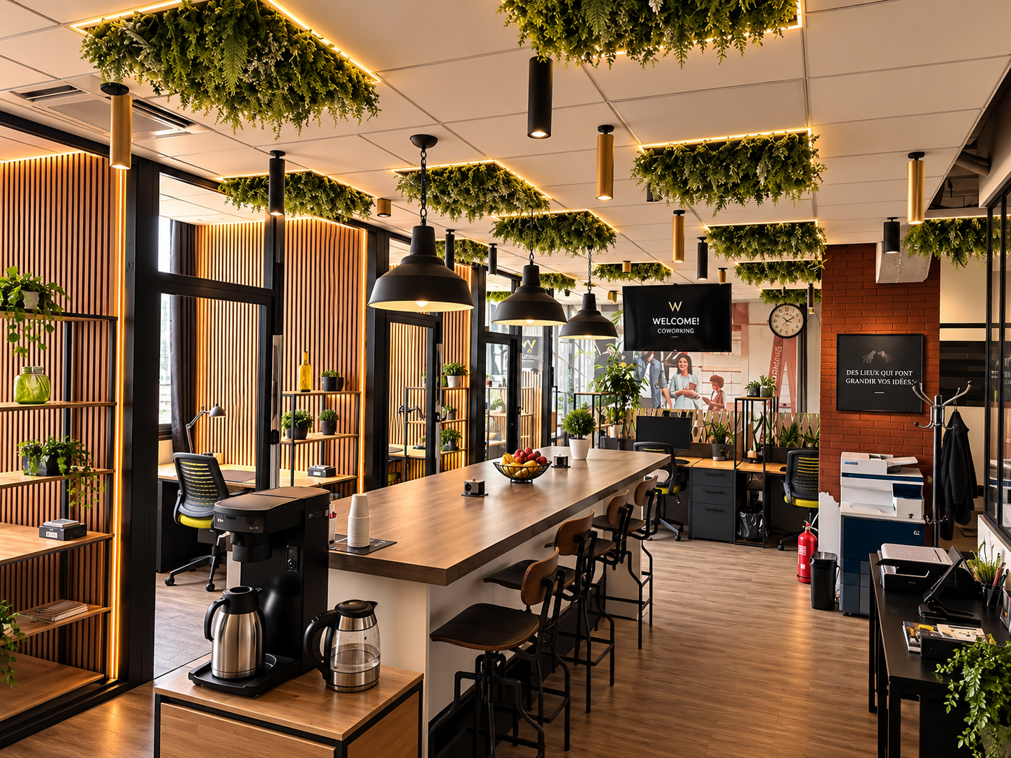 Welcome Coworking Meinau
