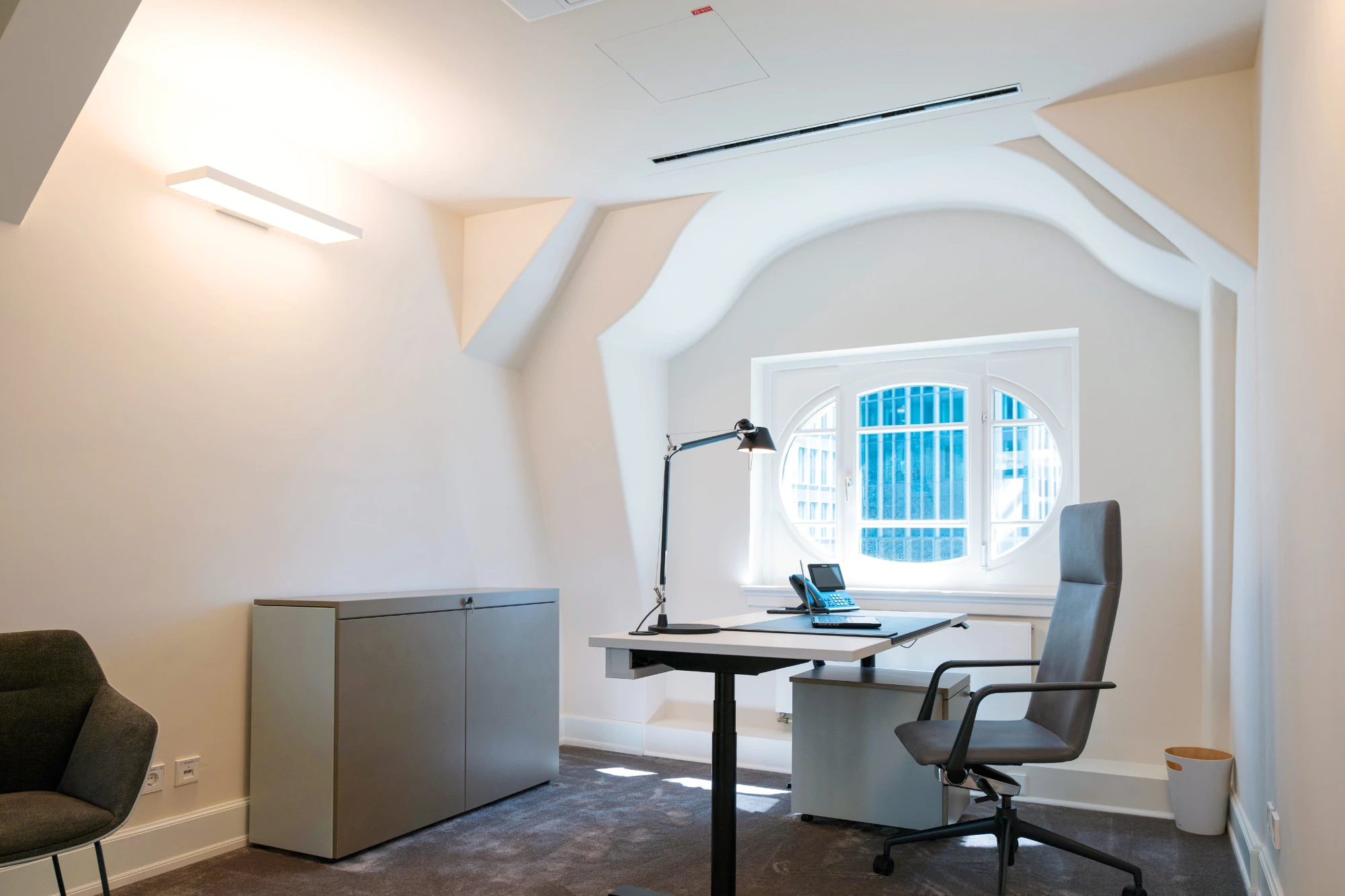 Satellite Office München Villa Goethe