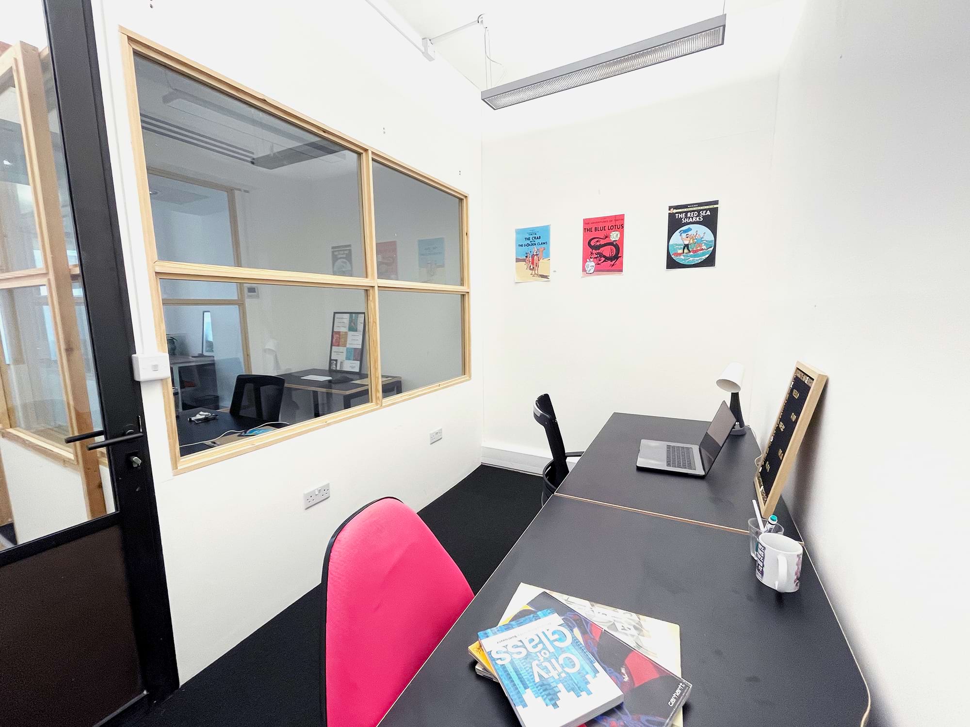Mainyard Studios - Hackney Central, 311, Londres