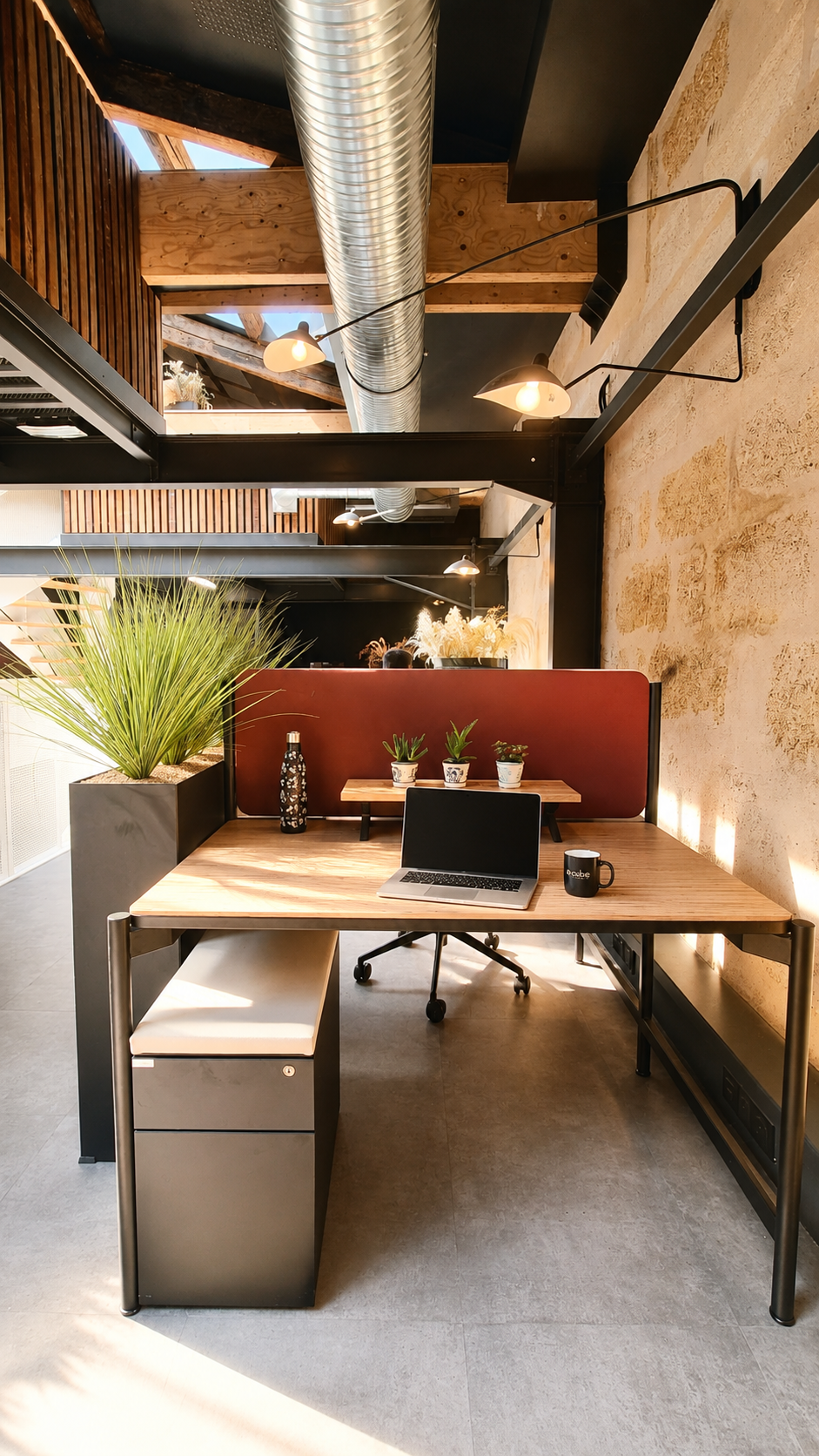 Ocube Coworking