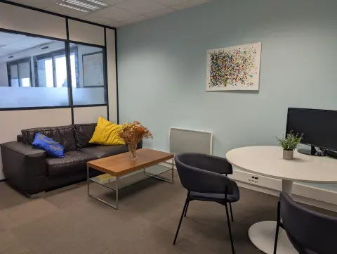Day office — La Colloc, Lorient