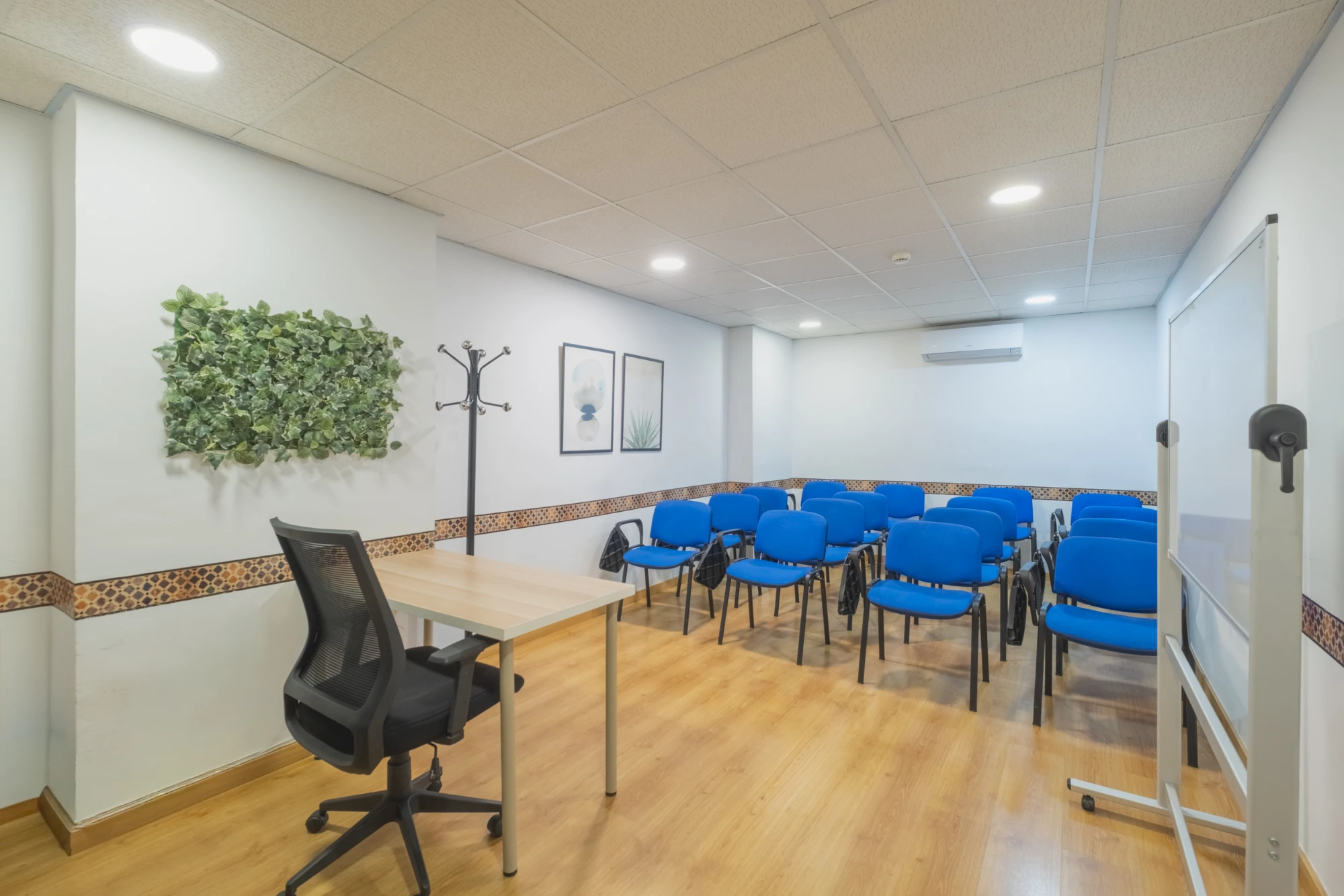 Sala de formación — Cn Sevilla