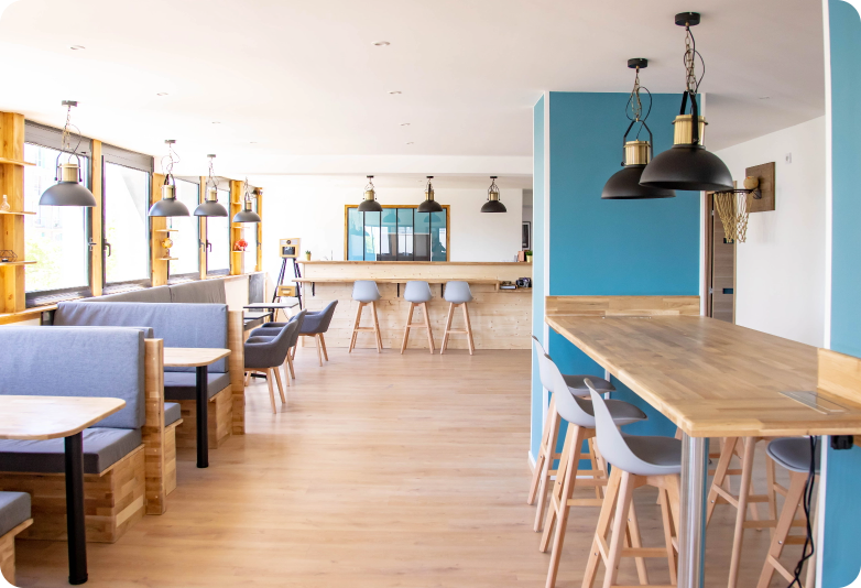 Journée vitaminée · Cocktail Numérique Coworking
