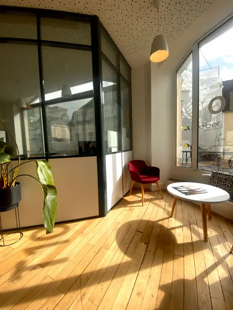 Bureau journée — T10 - Coworking, Auxerre