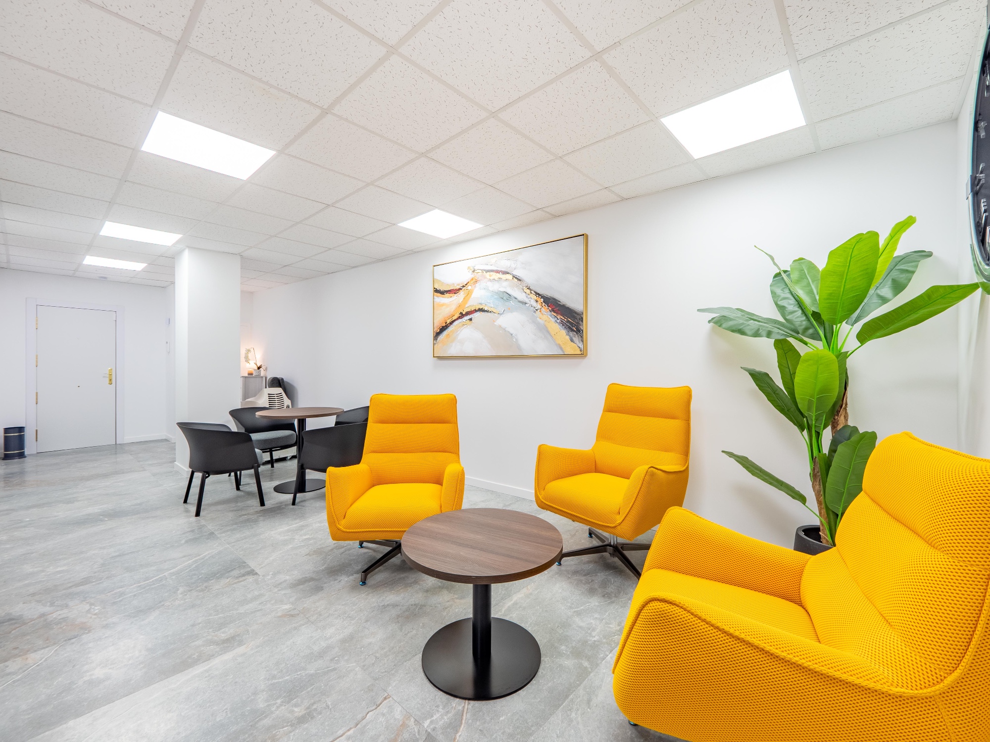 Oficinas San Agustín