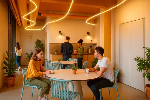 Salles de réunion — Buz by Dehouse Spark, Matosinhos