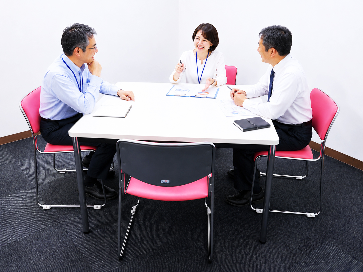Shibuyadougenzaka Entre salon, 会議室（4 人用）, Tokyo